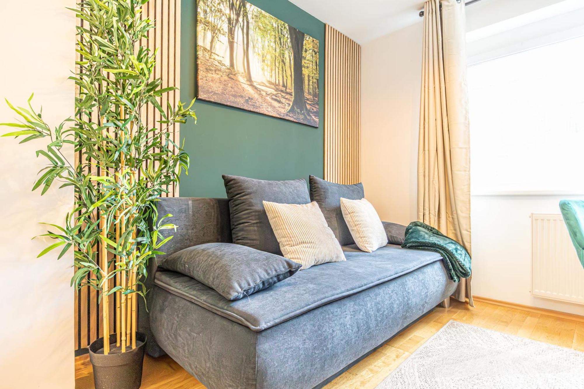 비엔나 Charming 1Br, Steps From Reumannplatz U1 아파트 외부 사진