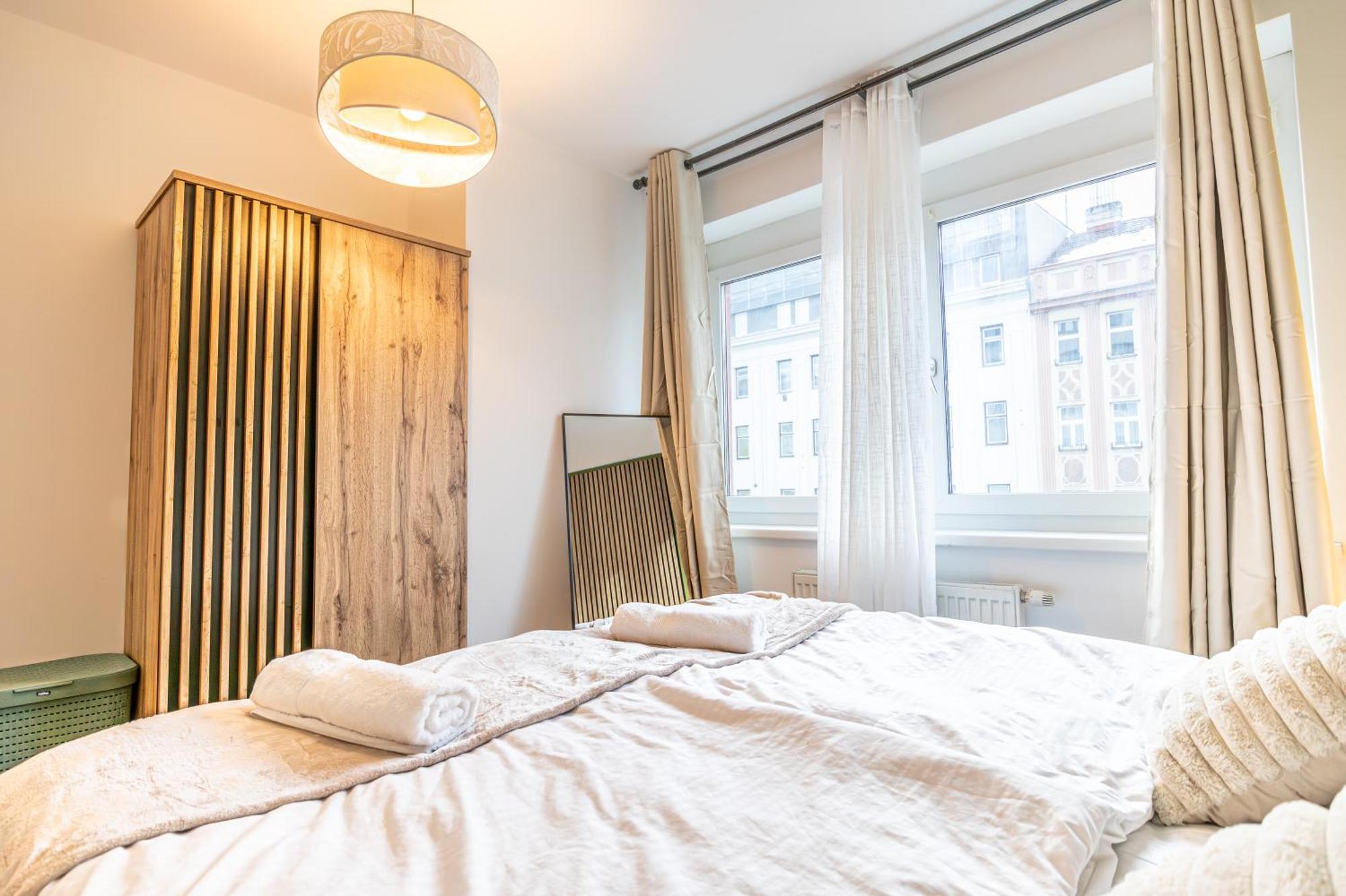 비엔나 Charming 1Br, Steps From Reumannplatz U1 아파트 외부 사진