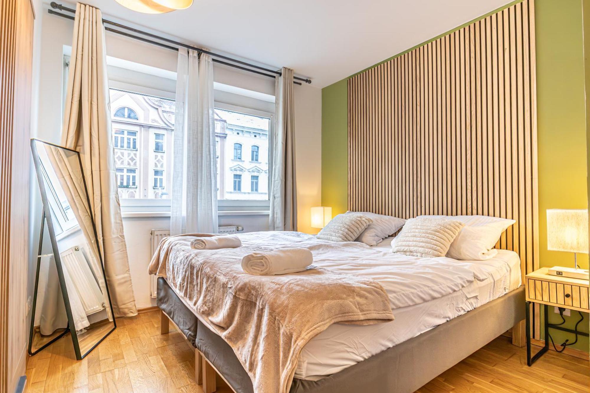 비엔나 Charming 1Br, Steps From Reumannplatz U1 아파트 외부 사진