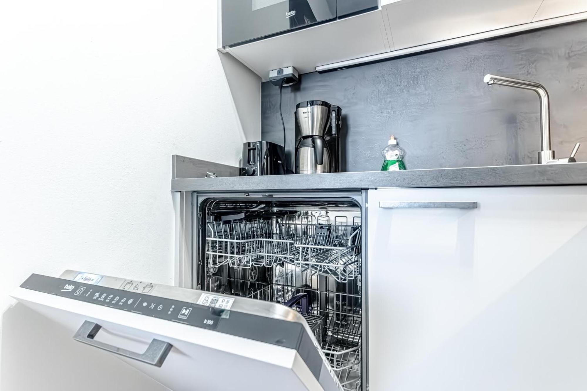 비엔나 Charming 1Br, Steps From Reumannplatz U1 아파트 외부 사진