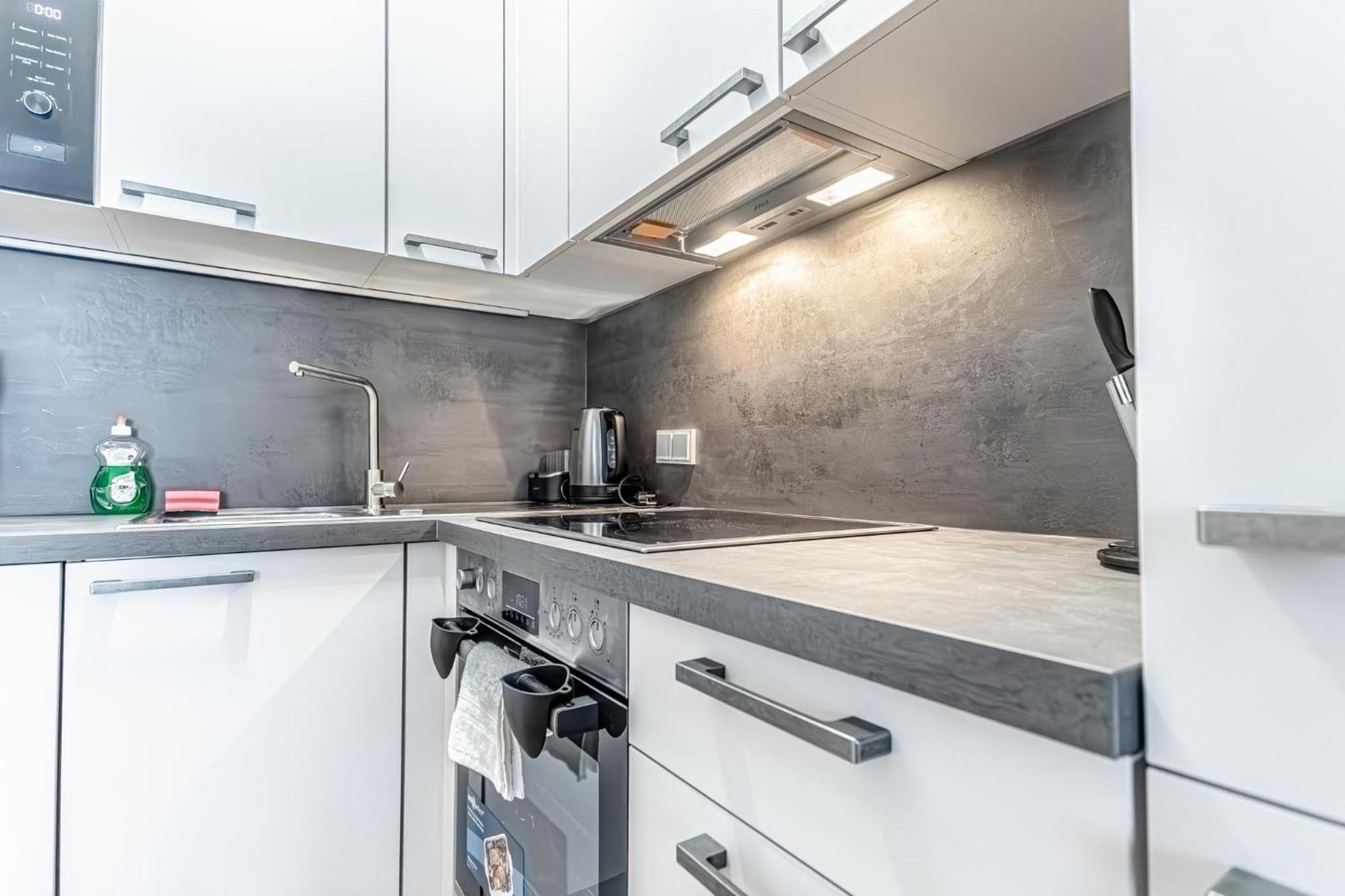 비엔나 Charming 1Br, Steps From Reumannplatz U1 아파트 외부 사진