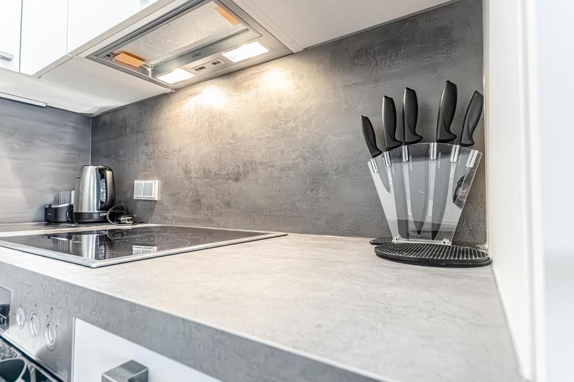 비엔나 Charming 1Br, Steps From Reumannplatz U1 아파트 외부 사진