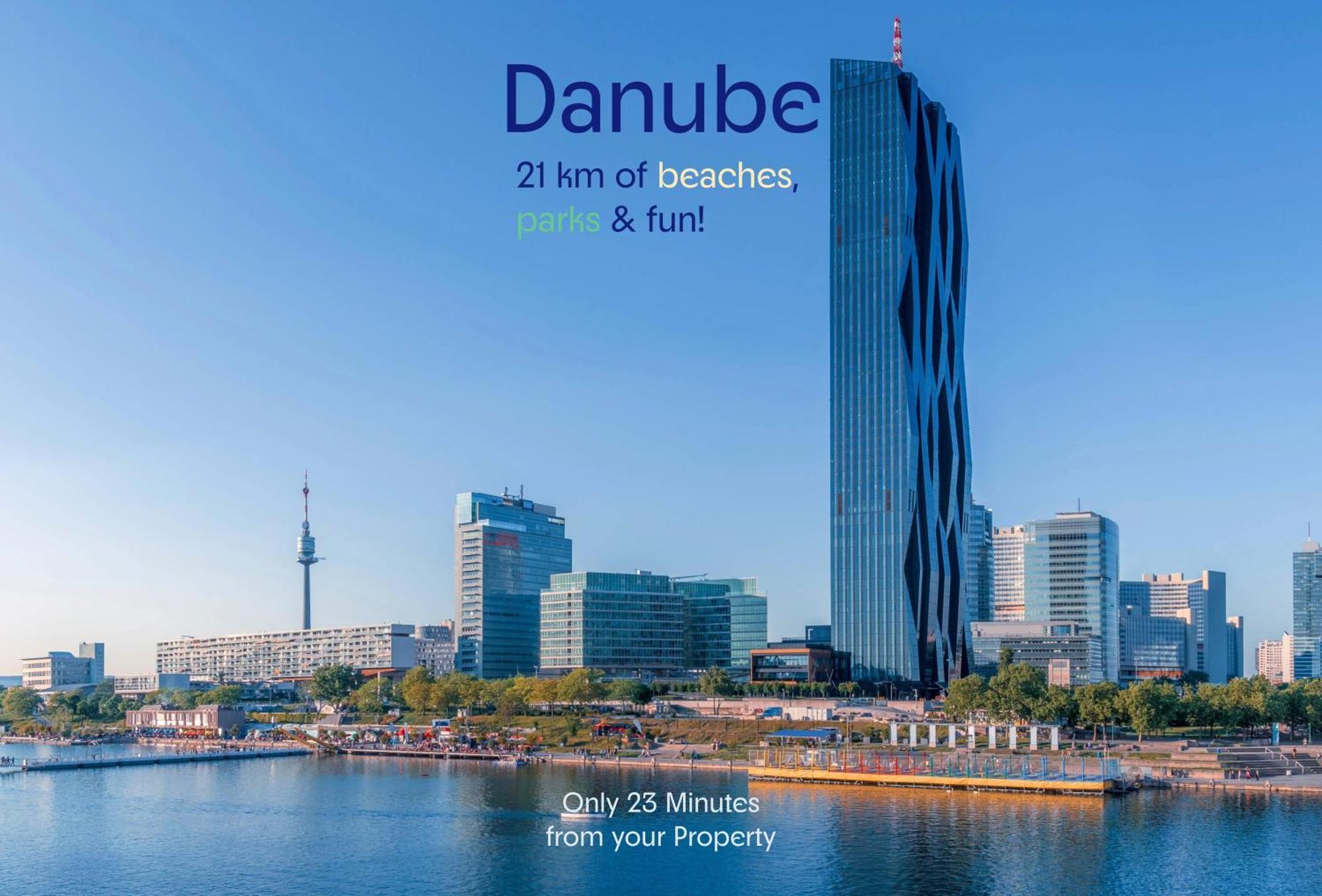 비엔나 Charming 1Br, Steps From Reumannplatz U1 아파트 외부 사진